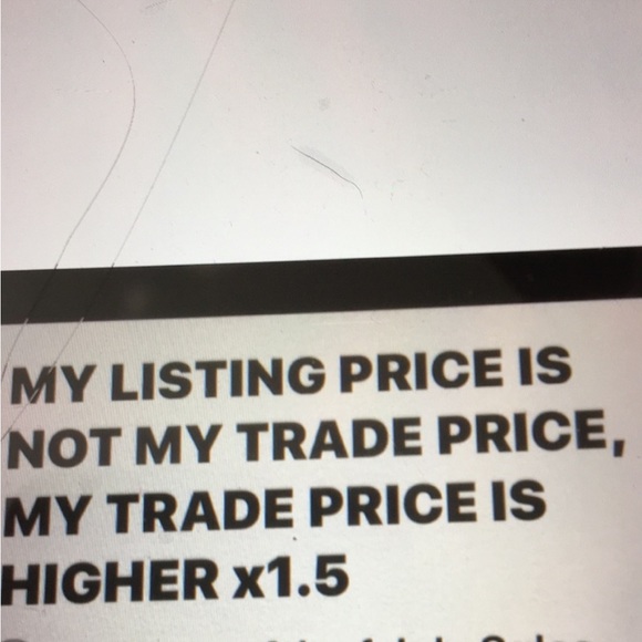 I do trade - Picture 2 of 2